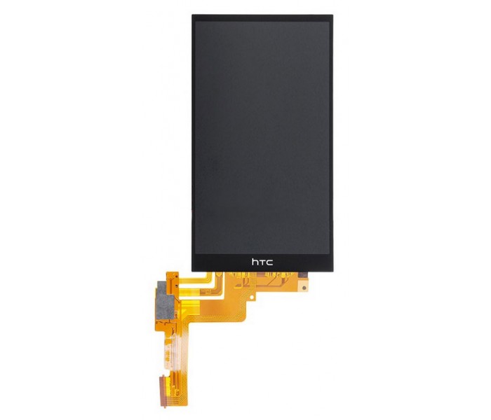 HTC One M9 LCD Screen Replacement with Frame (Original)